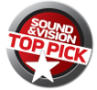 Sound&Vision Top Pick