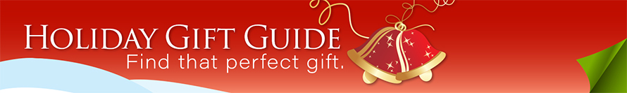 Holiday Gift Guide