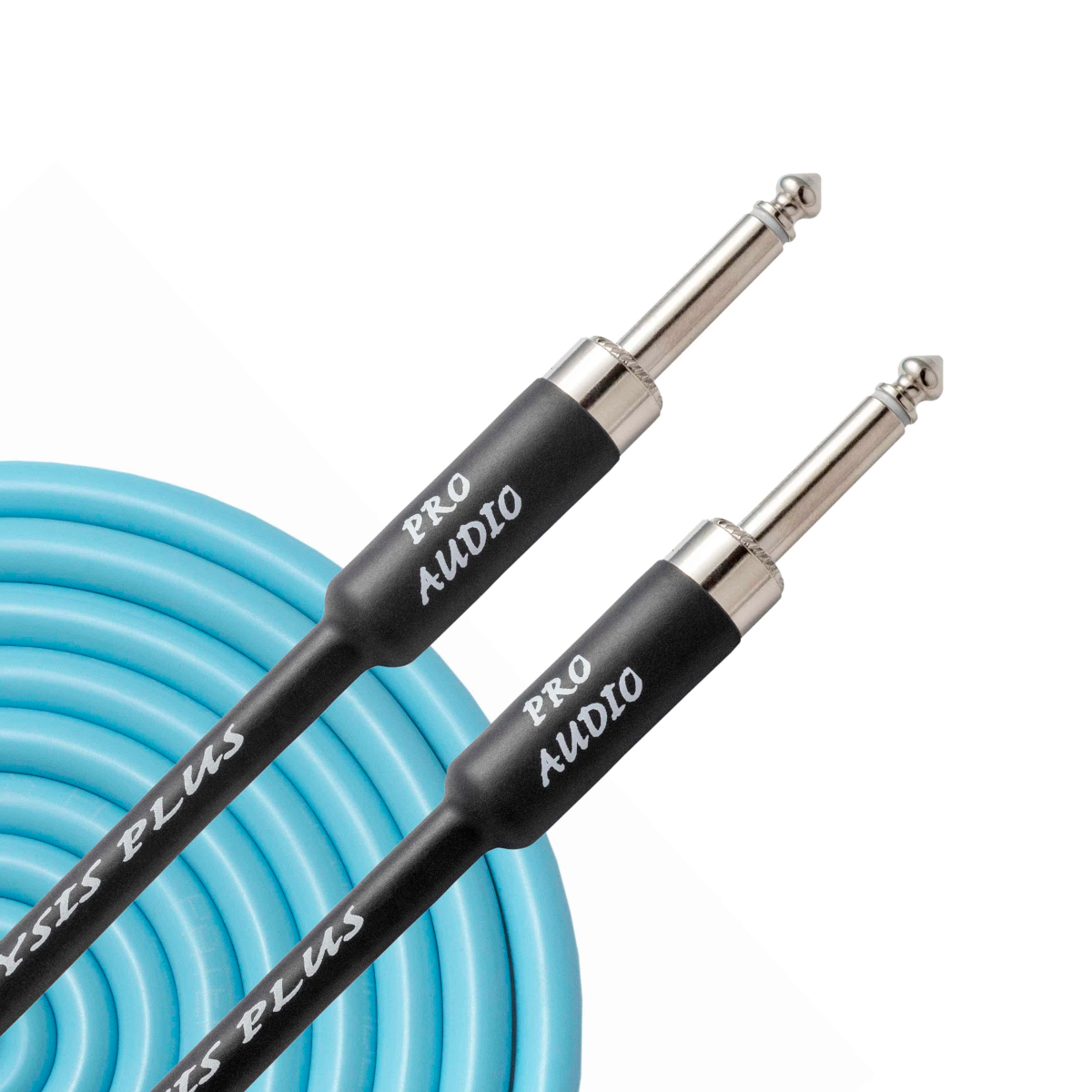 Analysis Plus - Studio Oval - Instrument Cable