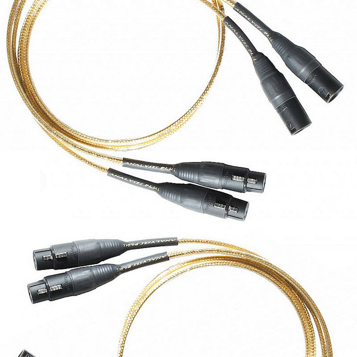 Analysis Plus - Oval One - RCA Interconnects