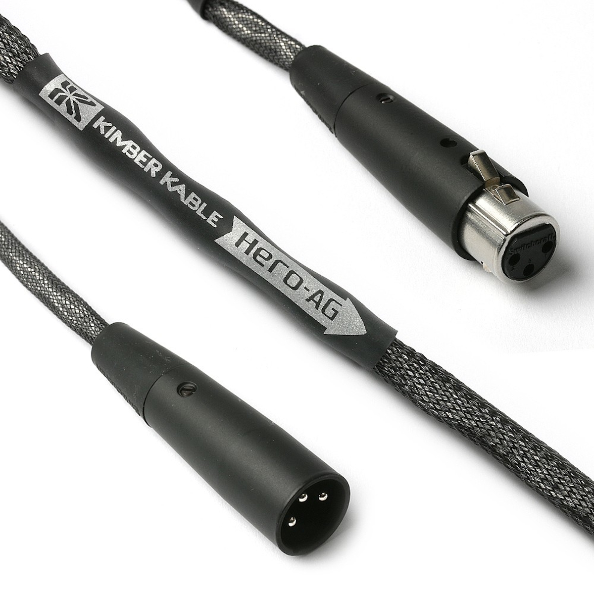 Kimber Kable - Hero-HB-XLR - Interconnects