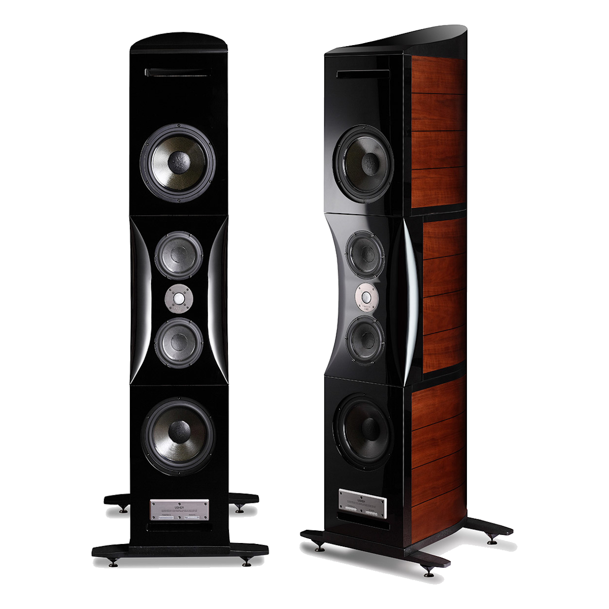 Usher - ML-802 - 2 x 8