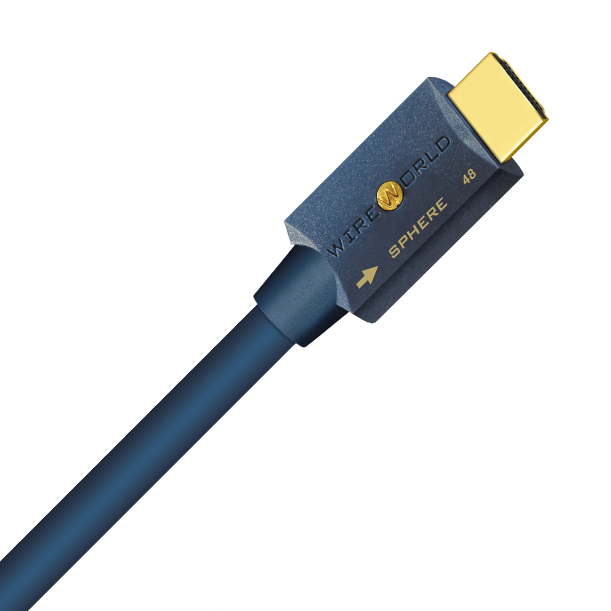 WIREWORLD Platinum Starlight 48 HDMIケーブル Wireworld Platinum Starlight 48Gbps HDMI Cable