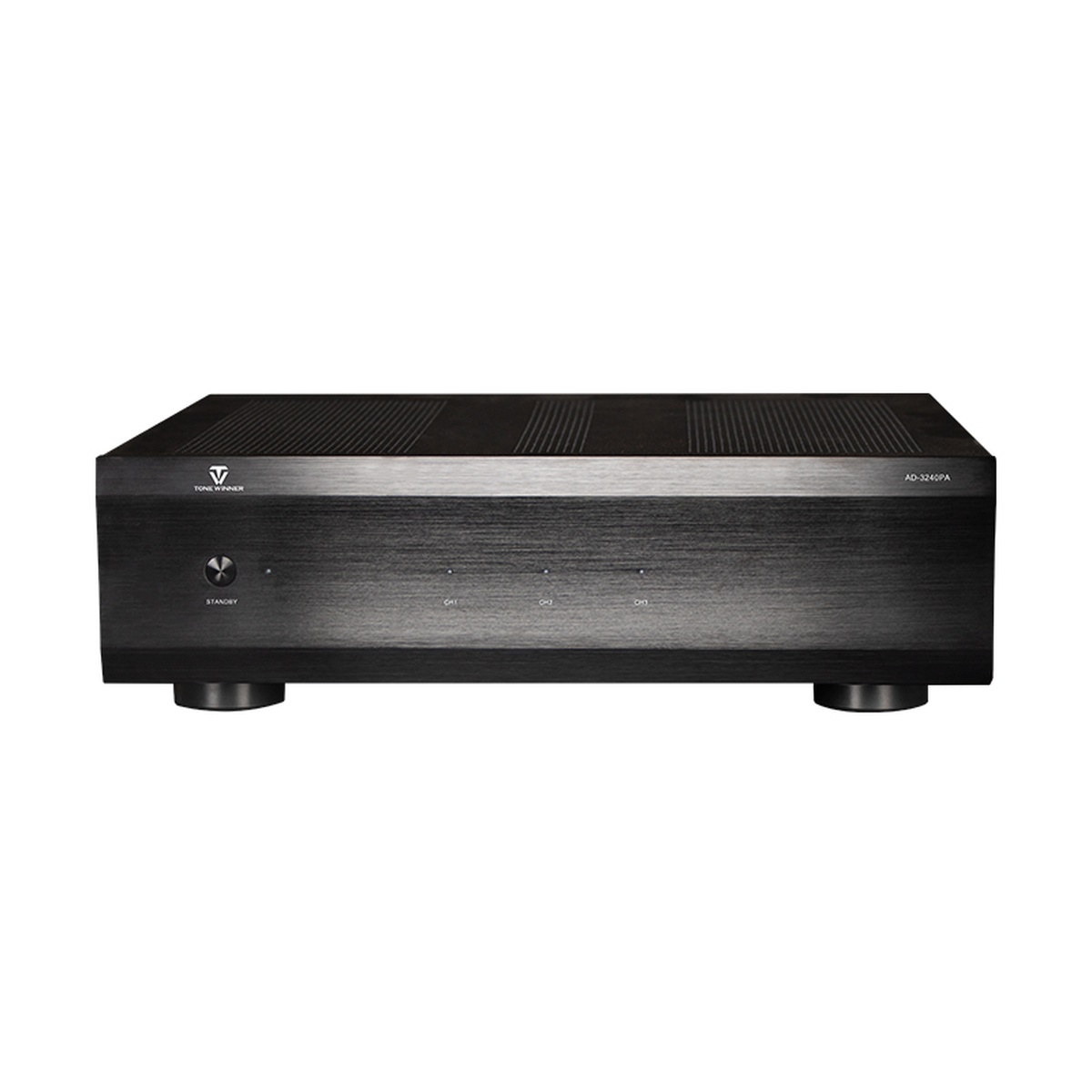 ADCOM GFA-6002 Stereo Power Amplifier Sound Approach