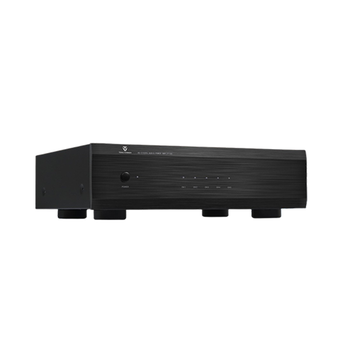 ADCOM GFA-6002 Stereo Power Amplifier Sound Approach