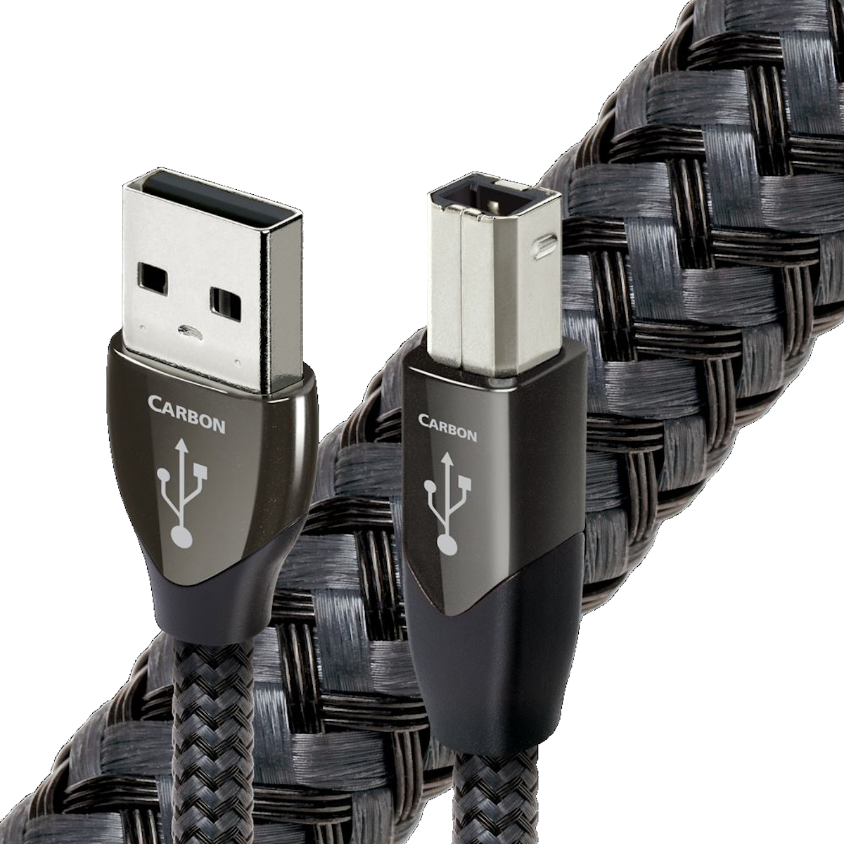 AudioQuest - Coffee - USB-A to B Cable