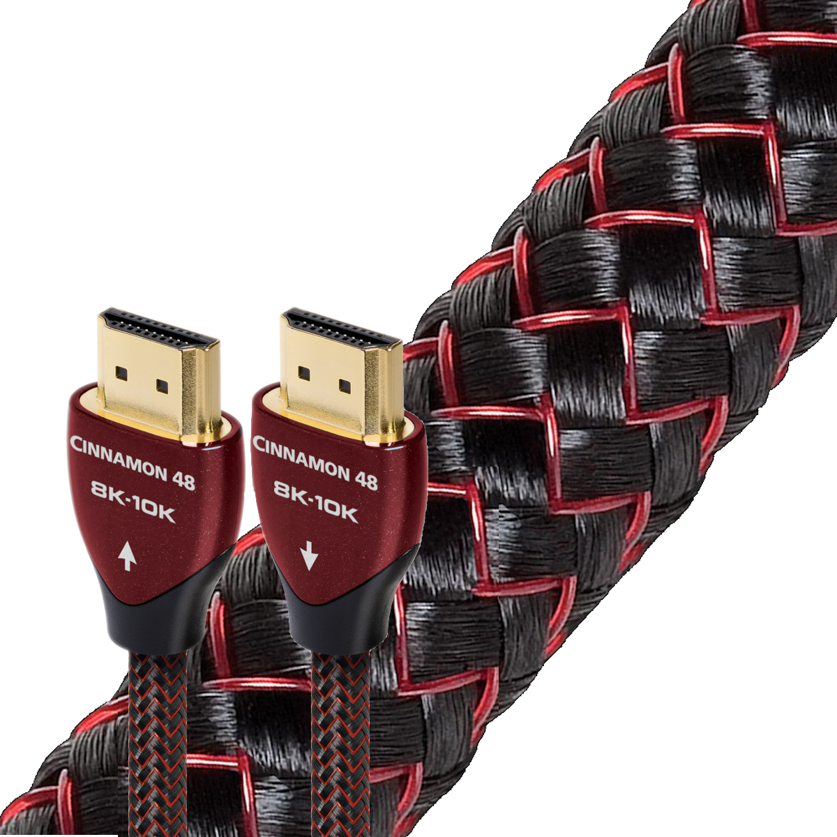 AudioQuest - Vodka eARC - HDMI Cable