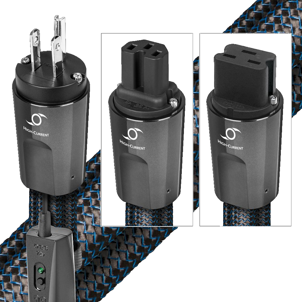 AudioQuest - Tornado - High-Current Power Cable