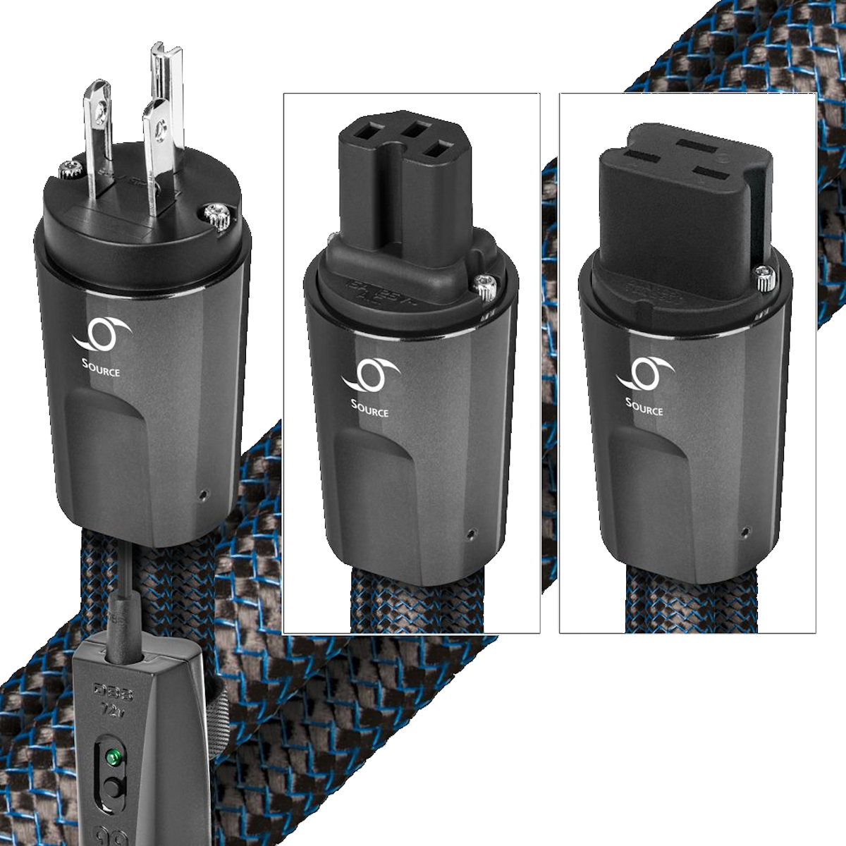 AudioQuest - NRG-Z3 - Source Power Cable
