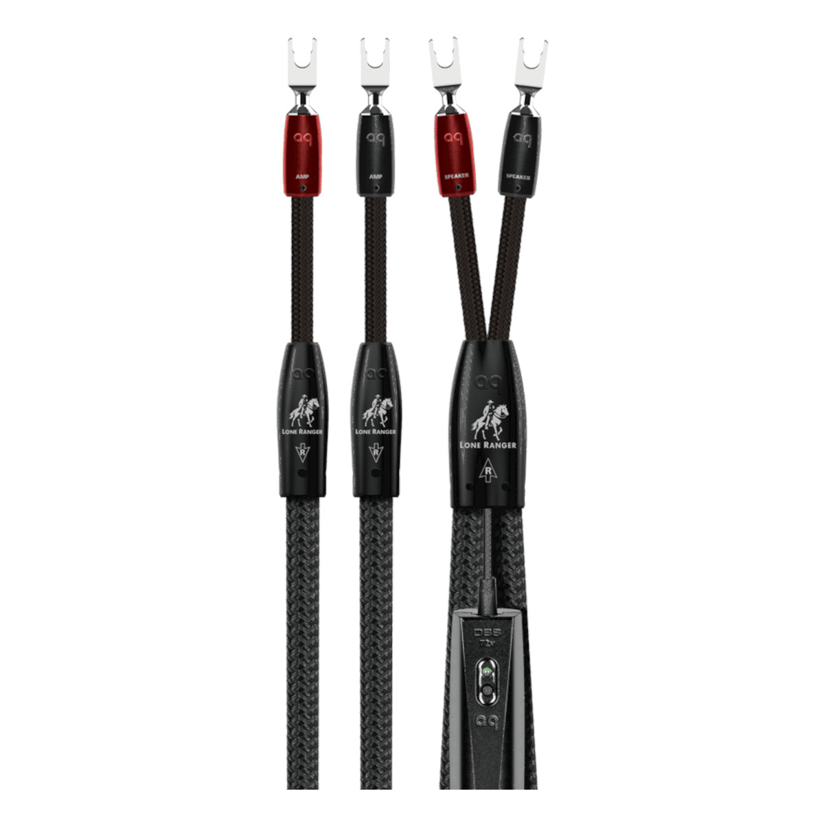 AudioQuest - Rocket 11 - Speaker Cables