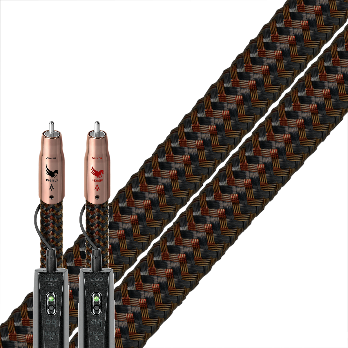 AudioQuest - Yukon - RCA Interconnects
