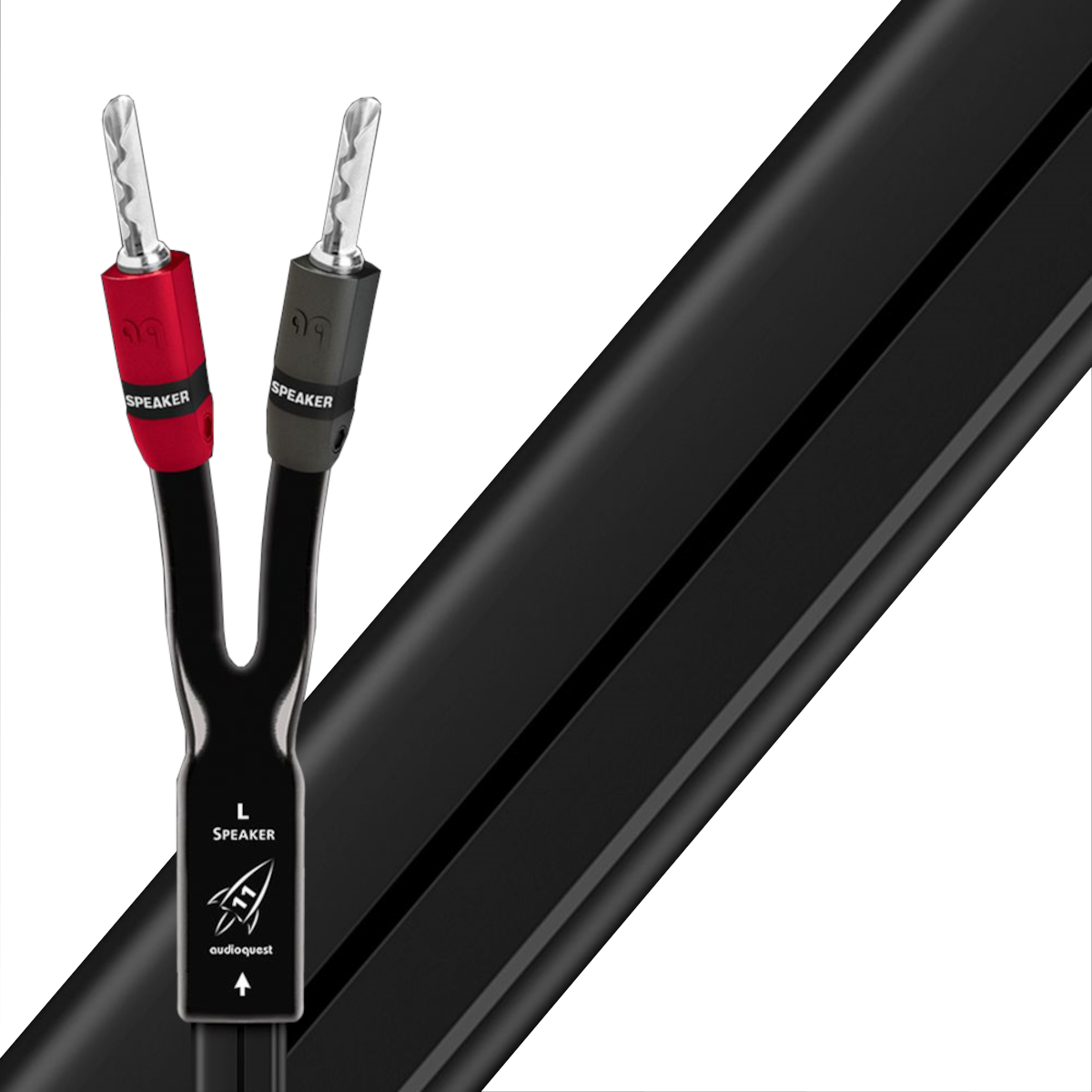 AudioQuest - Rocket 88 - Speaker Cables