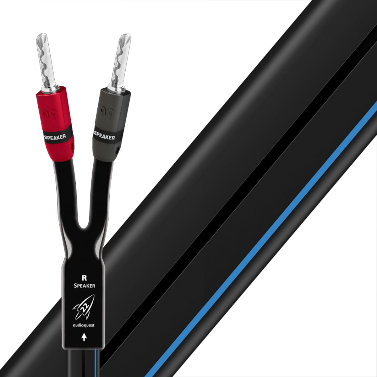 AudioQuest - Rocket 11 - Speaker Cables