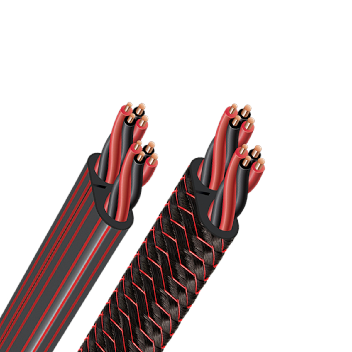 AudioQuest - Rocket 88 - Speaker Cables