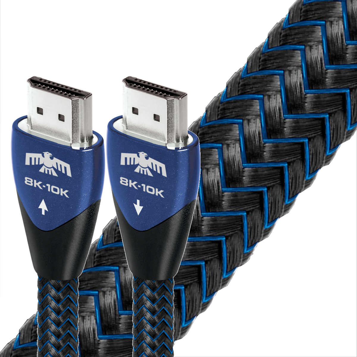 AudioQuest - Pearl 48 - 48Gbps 8k/10k HDMI Cable