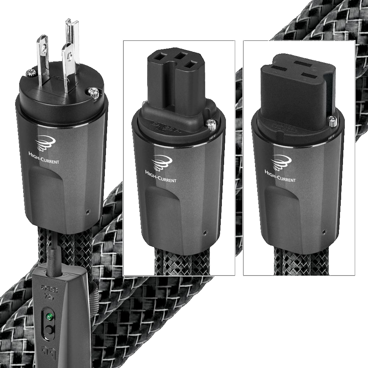 AudioQuest - Thunder - Power Cable