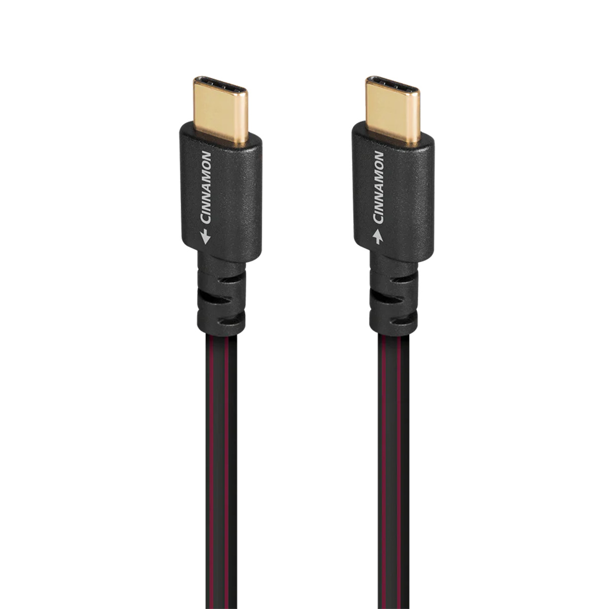 AudioQuest - Carbon - USB-A to C Cable