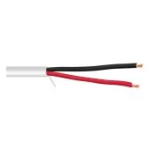 SCP - 18/2-GY - 18 AWG 2C Stranded PVC Cable - Gray