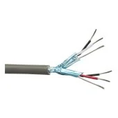 SCP - 22/4EPSH - 1000' 22 AWG 4C Shielded Twisted Pair Cable