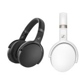 Sennheiser - HD 450BT - Noise-Cancelling Bluetooth Headphones