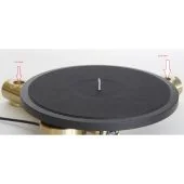 Kuzma - Stabi SD - Double Tonearm 2-Speed Manual Turntable (Tonearm NOT Included)