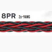 Kimber Kable - 8PR w/ VariStrand - Bi-wire Speaker Cable - BASE (Pair)