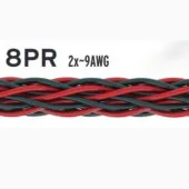 Kimber Kable - 8PR - BASE VariStrand Speaker Cable (Pair) - OPEN BOX