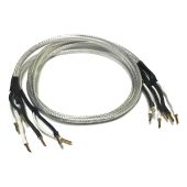 Analysis Plus - Silver Oval 2 Bi-Wire Speaker Cable - Coil