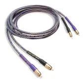 Analysis Plus - Solo Crystal Oval - RCA Interconnects