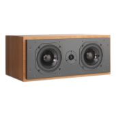 ATC - C4CA - Active Center Channel - Dual 6" 2-Way Speaker - Angle