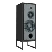 ATC - SCM50A SL - Classic Series 9" 3-Way Active Speakers - Angle