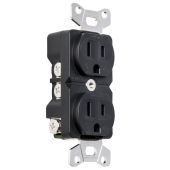 AudioQuest - NRG Edison Duplex Wall Outlet - Receptacle & Plate (20A)