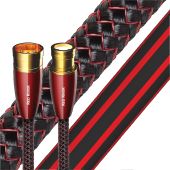 AudioQuest - Red River - XLR Balanced Interconnect Cable