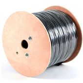 Ice Cable - Cat 6 Plenum Shielded - 1000' Data Cable (Spool)