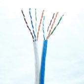 Ice Cable - Cat 6 Siamese - 1000' Data Cables (Spool)