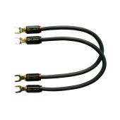 Clarus Cable - CCSJ - Crimson Series Speaker Jumper Cables (Pair)