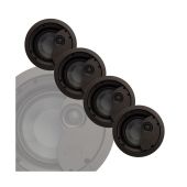Phase Technology - CI-6.1XMP Master Pack - In-Ceiling Speakers (4 Units)
