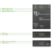 Transformative Engineering - HDC-2A - 4K HDMI Conditioner - OPEN BOX