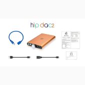 iFi Audio - Hip-DAC v2 - Mini DAC/Headphone Amplifier