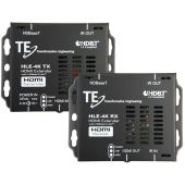 Transformative Engineering - HLE-4K - HDMI 2.0 Extender