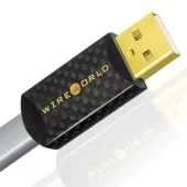 WireWorld - Platinum Starlight 8 (P2CA) - USB 2.0 A to C Cable