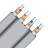 WireWorld - Platinum Starlight 8 (PSE) - Bulk Ethernet Cable (Spool)