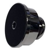 Rek-O-Kut - Disc Stabilizer - Black Chrome Record Clamp