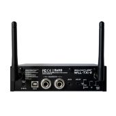 SoundTube - WLL-TR-1P-II - Wireless Transmitter & Receiver System