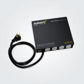 SurgeX - SX-DS-154 - MultiPak Surge Suppressor & Power Filter