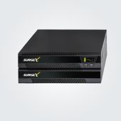 SurgeX - UPS-2200-LI-ISO - 2200VA Line Interactive UPS