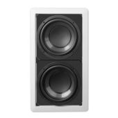 Atlantic Technology - IWTS-8e Sub In-Wall Subwoofer (Single)
