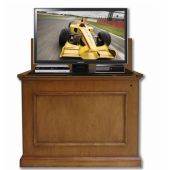 Touchstone - Elevate - TV Lift Cabinet (up to 42" TV's) - Espresso
