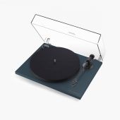 TRIANGLE - 2-Speed Manual Turntable by Pro-Ject w/ Ortofon Cartridge