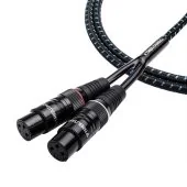Tributaries - 4AB - Series 4 XLR Balanced Audio Cable